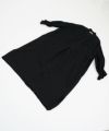 suzuki takayuki.スズキタカユキ.puff-sleeve dress [S231-24/black]