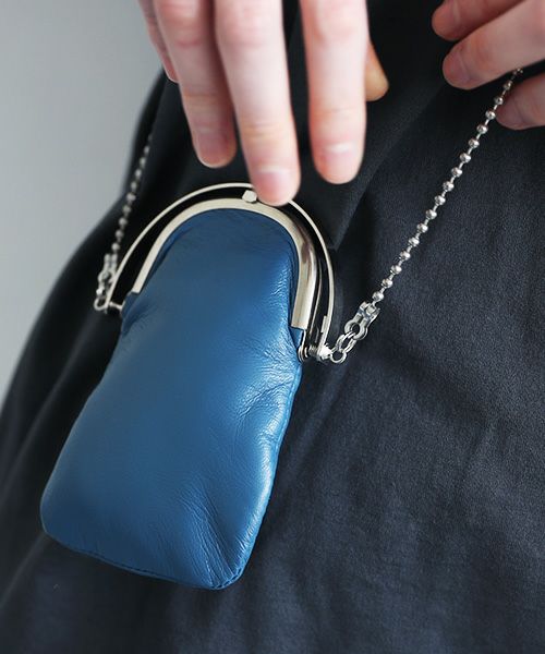 EDROBERTJUDSON エドロバートジャドソン COIN CACE[B01Y CO-09 / 05.BLACK]