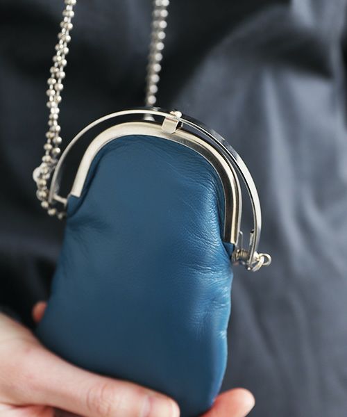 EDROBERTJUDSON エドロバートジャドソン COIN CACE[B01Y CO-09 / 05.BLACK]