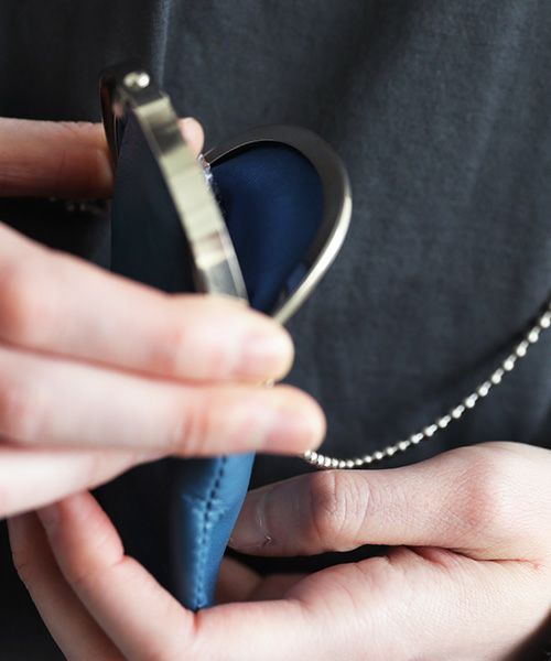 ED ROBERT JUDSON エド ロバート ジャドソン CHAIN FRAME PURSE