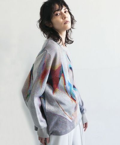 HATRA ハトラ Spectre Sweater [KN01-light]