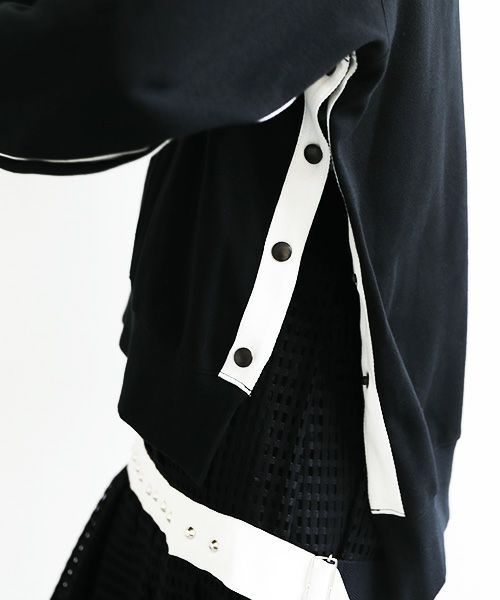 SWANLAKE.スワンレイク.ラウンドネックプルオーバー[CT-1554]