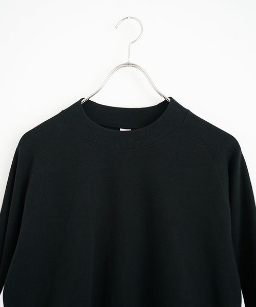 SWANLAKE.スワンレイク.ラウンドネックプルオーバー[CT-1554]