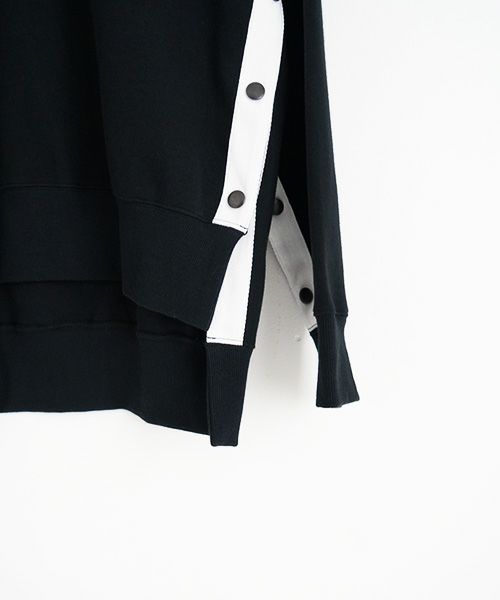 SWANLAKE.スワンレイク.ラウンドネックプルオーバー[CT-1554]