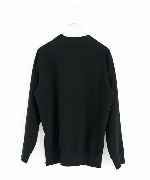 SWANLAKE.スワンレイク.ラウンドネックプルオーバー[CT-1554]