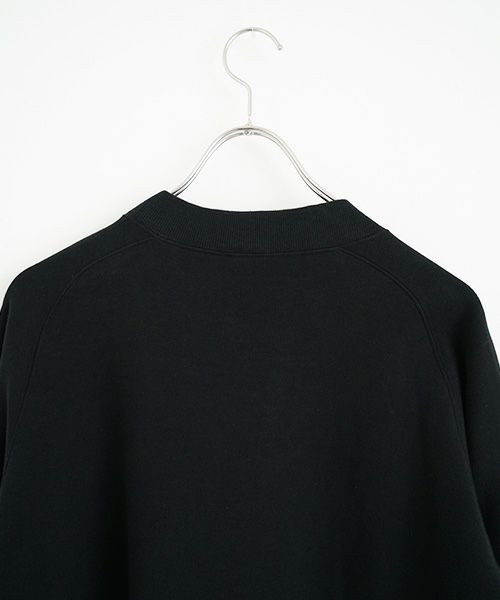 SWANLAKE.スワンレイク.ラウンドネックプルオーバー[CT-1554]