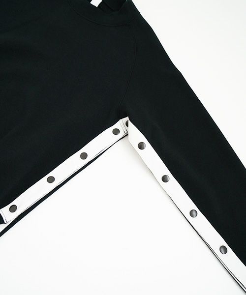 SWANLAKE.スワンレイク.ラウンドネックプルオーバー[CT-1554]