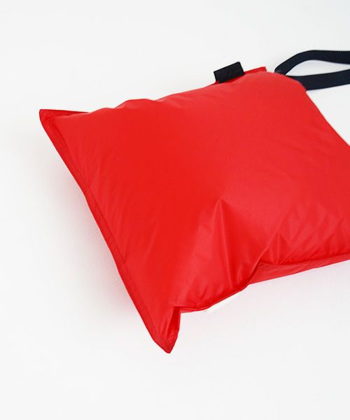 macromauro マクロマウロ.AIR BAG SHOULDER S [RED]_