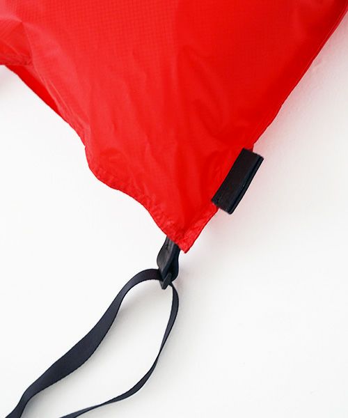 macromauro マクロマウロ.AIR BAG SHOULDER S [RED]_