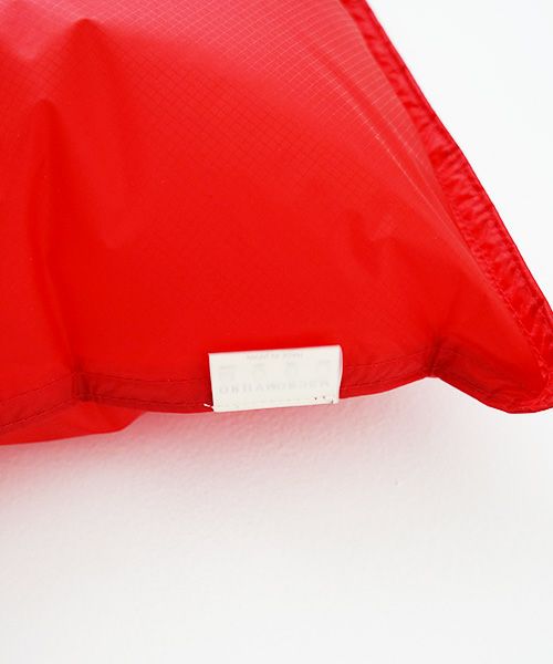 macromauro マクロマウロ.AIR BAG SHOULDER S [RED]_