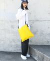 macromauro マクロマウロ.AIR BAG SHOULDER M [YELLOW]_
