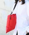 macromauro マクロマウロ.AIR BAG SHOULDER M [RED]_