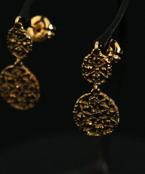 noguchi BIJOUX.ノグチビジュー.NN3057-BR