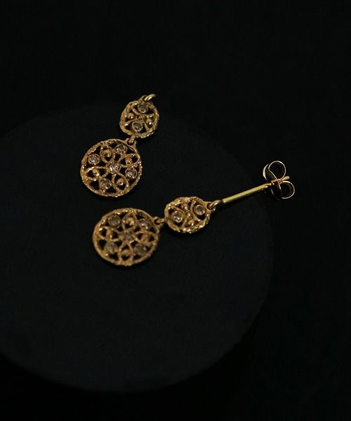 noguchi BIJOUX.ノグチビジュー.NN3057-BR