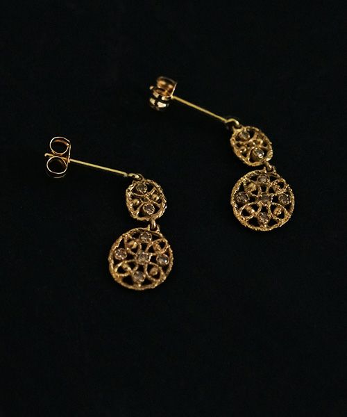 noguchi BIJOUX.ノグチビジュー.NN3057-BR