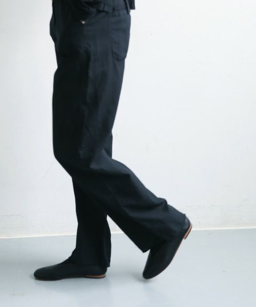 KristenseN DU NORD クリステンセンドゥノルド PANTS [221-12291/E-201 