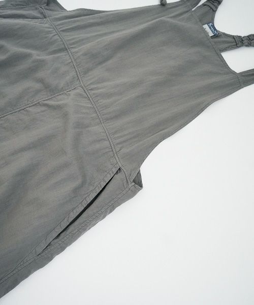 KristenseN DU NORD.クリステンセンドゥノルド.SKIRTOVERALL [221-12330/E-245 08Marble]