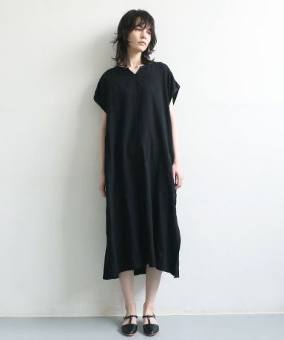 KristenseN DU NORD クリステンセンドゥノルド DRESS [221-12346/E-269 