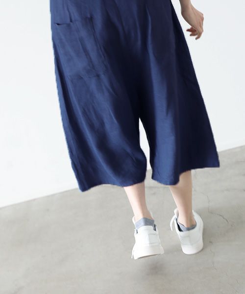 VUy.ヴウワイ.chord short pants vuy-s23-p04[BLUE]_