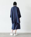 VUy.ヴウワイ.dolman shirt vuy-s23-s02[BLUE]_