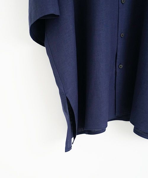 VUy.ヴウワイ.dolman shirt vuy-s23-s02[BLUE]_