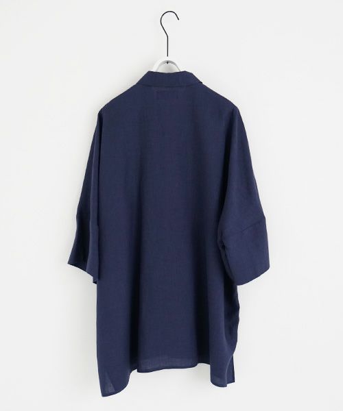 VUy.ヴウワイ.dolman shirt vuy-s23-s02[BLUE]_