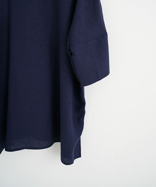 VUy.ヴウワイ.dolman shirt vuy-s23-s02[BLUE]_