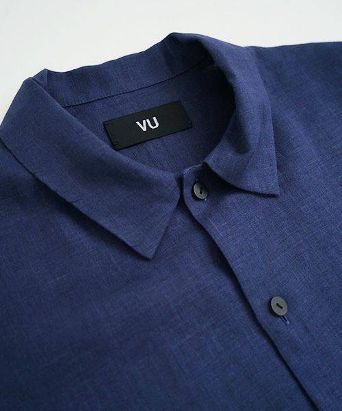VUy.ヴウワイ.dolman shirt vuy-s23-s02[BLUE]_