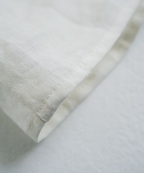 Mochi / home&miles.モチ / ホーム＆マイルズ. T-blouse [ecru]