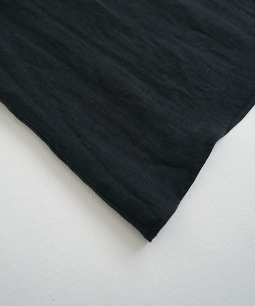 Mochi / home&miles.モチ / ホーム＆マイルズ. T-blouse [black]