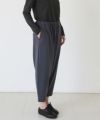 Mochi / home&miles.モチ / ホーム＆マイルズ.tapered sweatpants [charcoal grey]