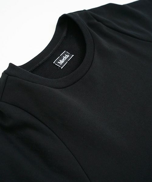 Mochi / home&miles.モチ / ホーム＆マイルズ.sweatdress [black]