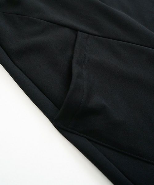 Mochi / home&miles.モチ / ホーム＆マイルズ.sweatdress [black]