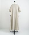 Mochi / home&miles.モチ / ホーム＆マイルズ.sweatdress [chalk]