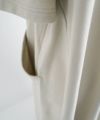 Mochi / home&miles.モチ / ホーム＆マイルズ.sweatdress [chalk]