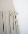 Mochi / home&miles.モチ / ホーム＆マイルズ.apron sweatsalopette [chalk]