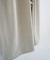 Mochi / home&miles.モチ / ホーム＆マイルズ.apron sweatsalopette [chalk]