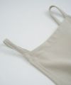 Mochi / home&miles.モチ / ホーム＆マイルズ.apron sweatsalopette [chalk]