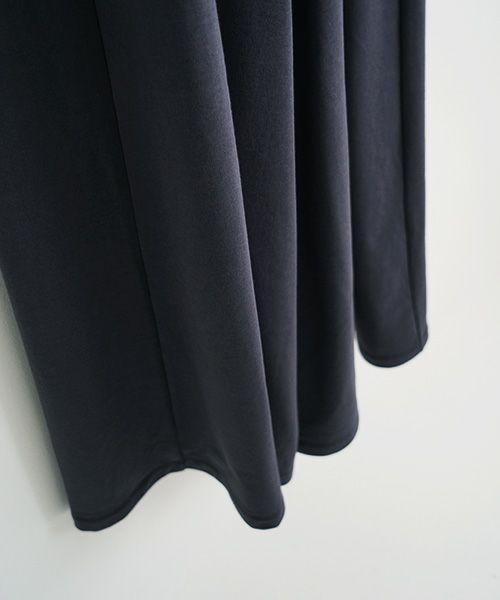 Mochi / home&miles.モチ / ホーム＆マイルズ.apron sweatsalopette [charcoal grey]