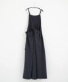 Mochi / home&miles.モチ / ホーム＆マイルズ.apron sweatsalopette [charcoal grey]