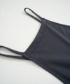 Mochi / home&miles.モチ / ホーム＆マイルズ.apron sweatsalopette [charcoal grey]