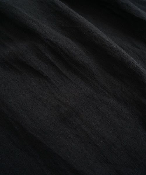 Mochi / home&miles.モチ / ホーム＆マイルズ.long skirt [black]