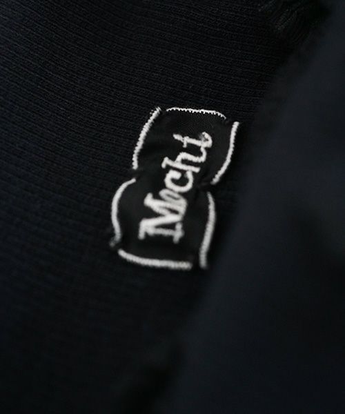 Mochi / home&miles.モチ / ホーム＆マイルズ.long skirt [black]