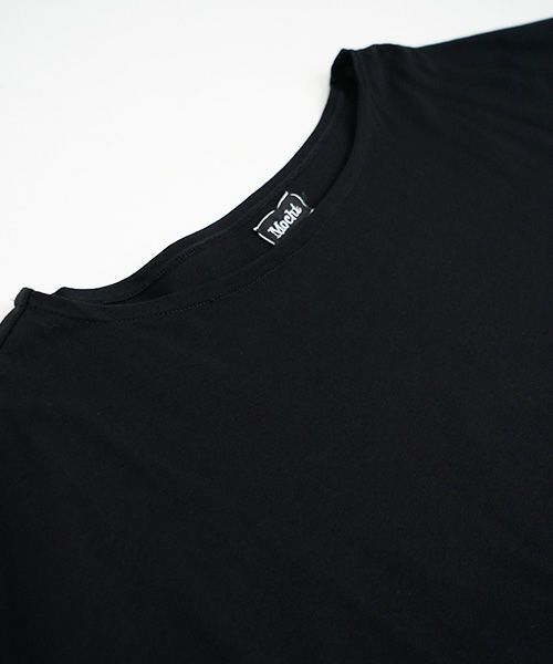 Mochi / home&miles.モチ / ホーム＆マイルズ.layered one piece [black]