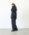 VU.ヴウ.check ballon shirt vu-a23-s01[CHECK]