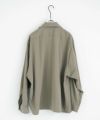 VU.ヴウ.open shirt vu-a23-s04[GREIGE]