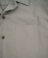 VU.ヴウ.open shirt vu-a23-s04[GREIGE]