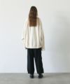 VU.ヴウ.ballon easy sweat vu-a23-t24[OFF WHITE]