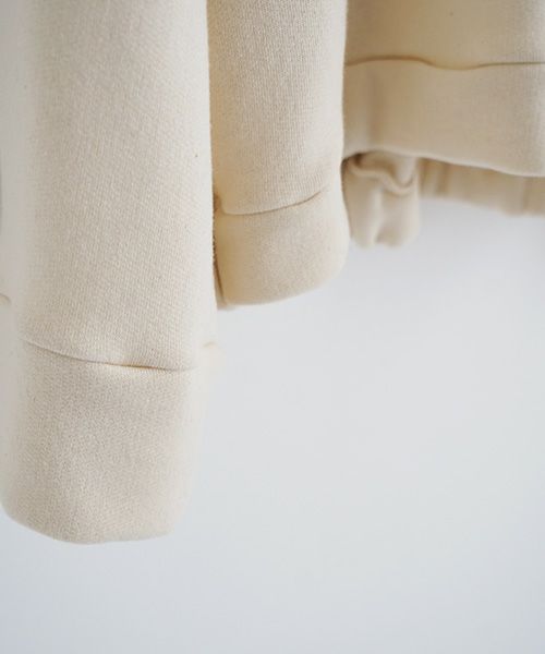 VU.ヴウ.ballon easy sweat vu-a23-t24[OFF WHITE]