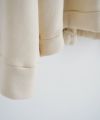 VU.ヴウ.ballon easy sweat vu-a23-t24[OFF WHITE]